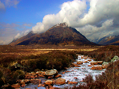 BUACHAILLE ETIVE MOR